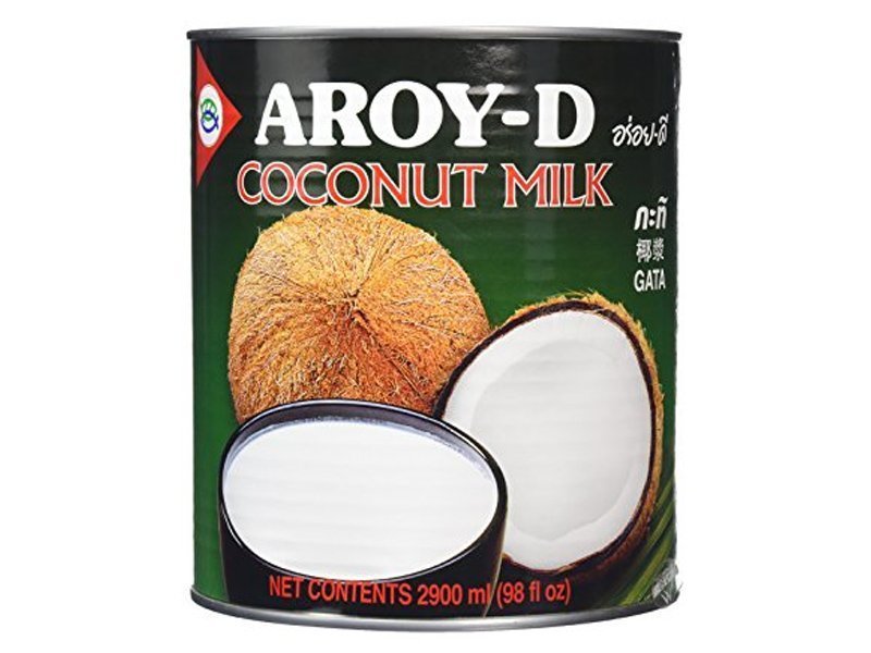 AROYD COCONUT MILK 2900ML Talard Thai Food Service