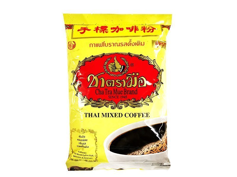 NUMBER ONE BRAND THAI MIXED COFFEE 400G Talard Thai Food Service