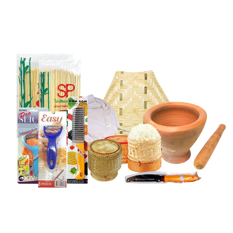 Category: Kitchen Utensils and gadgets - Talard Thai Food Service