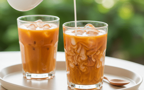 THAI MILK TEA RECIPE (CHA YEN)