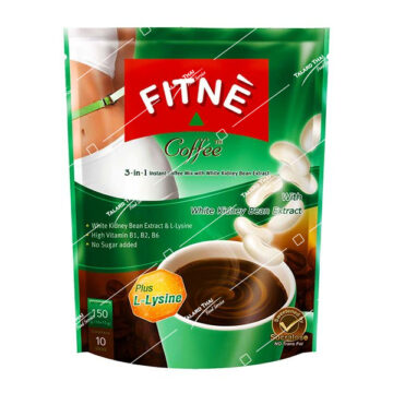 FITNE DIET COFFEE 3 IN 1 WITH WHITE KIDNEY BEAN EXTRACT