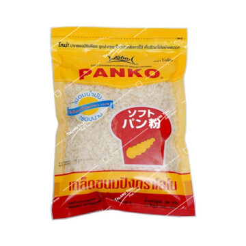 Package of Panko Bread Crumbs 200g.