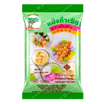PINE TREE MUNG BEAN FLOUR