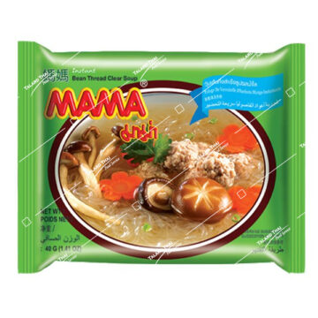 MAMA INSTANT MUNG BEAN VERMICELLI CLEAR SOUP