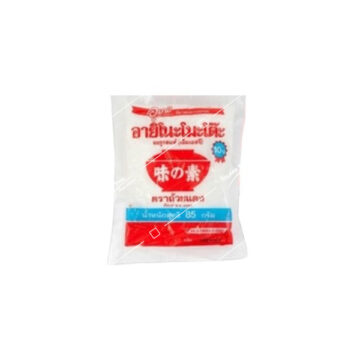 Ajinomoto Monosodium Glutamate 20x85g pack.