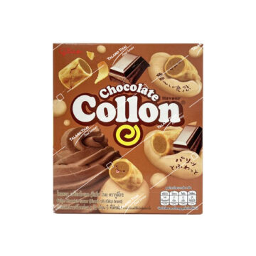 GLICO COLLON BISCUIT - CHOCOLATE