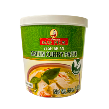 MAE PLOY GREEN CURRY PASTE VEGETARIAN