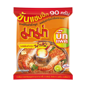 MAMA NOODLE BIG PACK TOM YUM CREAMY