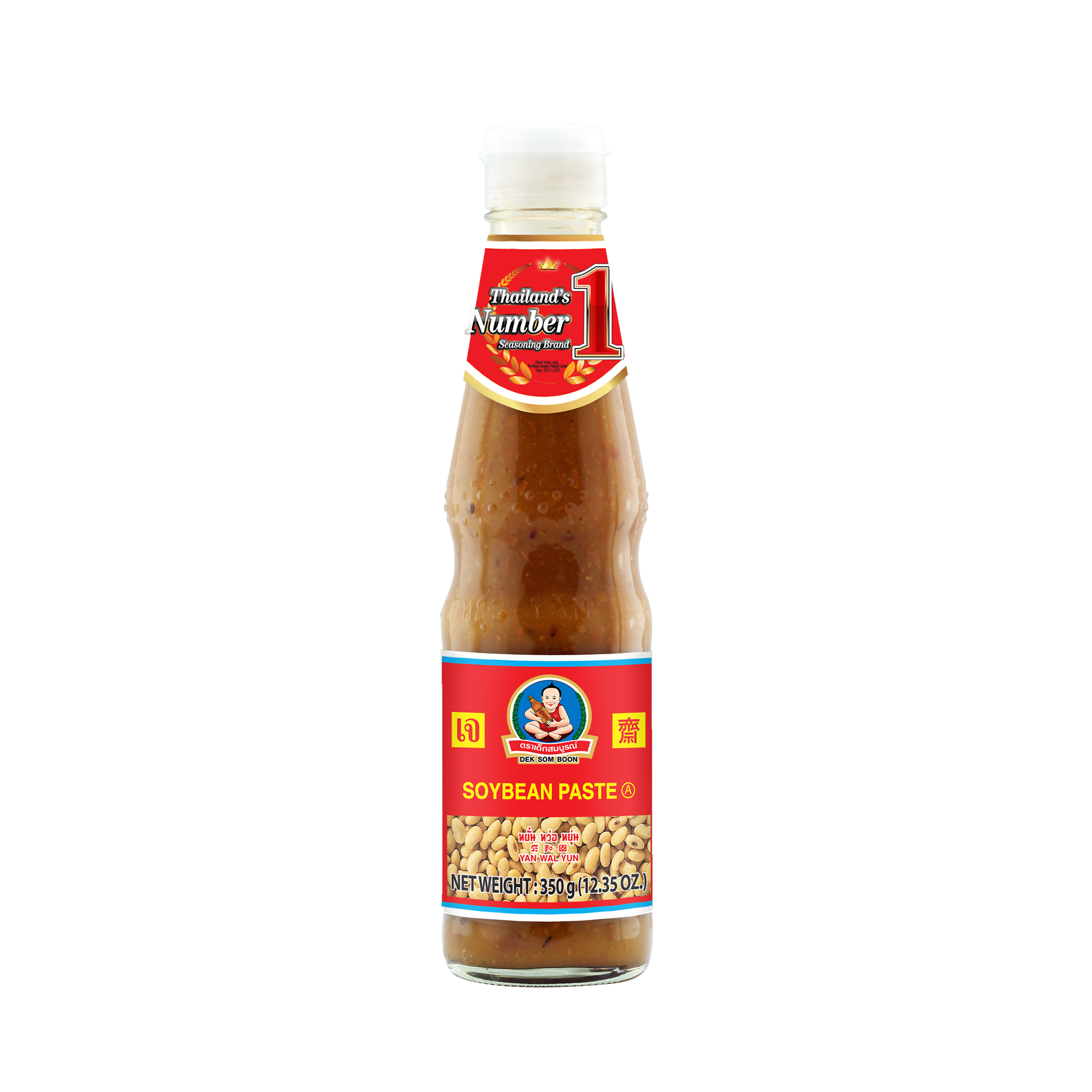 DEK SOM BOON SOYBEAN PASTE