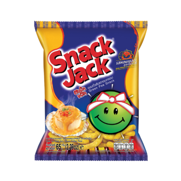 SNACK JACK SPICY SCALLOPS