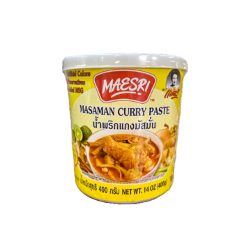 MAE SRI MASAMAN CURRY PASTE