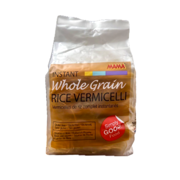 MAMA INSTANT WHOLEGRAIN BROWN RICE VERMICELLI