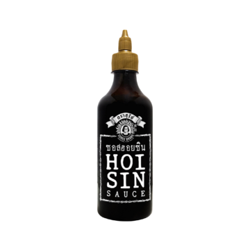Suree Thai Hoisin Sauce – A bottle of aromatic hoisin sauce, perfect for enhancing the flavor of Thai stir-fries, dipping sauces, and marinades.