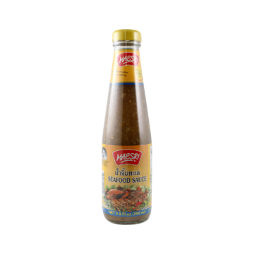 Mae Sri Chilli Sauce for Seafood - A perfect blend of spices to complement seafood dishes.