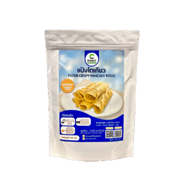 Bag of Phuket Coco Flour for Thai Khanom Tokyo (Crispy Pancake Rolls)