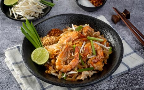 PAD THAI RECIPE