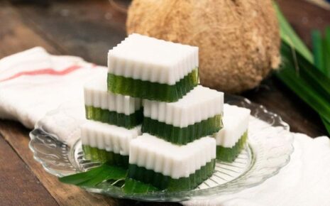 cover-COCONUT MILK JELLY Recipe