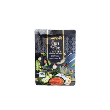 BONG NUA PICKLED FISH CURRY PASTE
