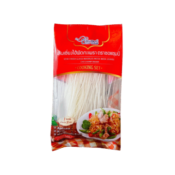 CHO CHAMP GLASS NOODLE WITH BASIL FLAVOR