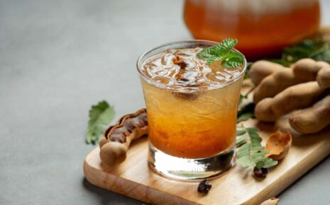 Thai Tamarind Soda Recipe (Nam Makam Soda)