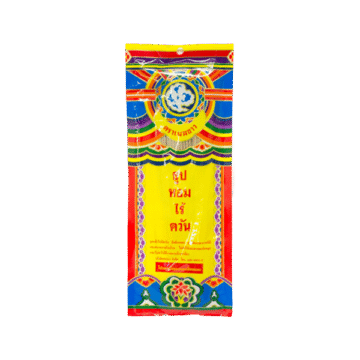 WHITE CLOUD INCENSE STICKS (SMOKELESS)