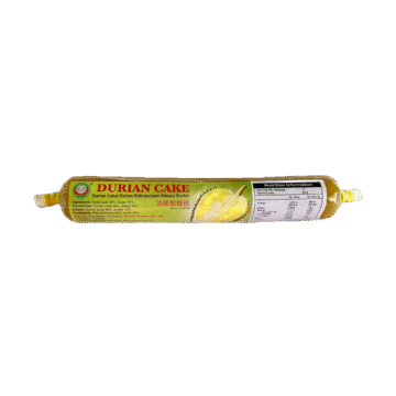 Large Tube of XO Durian Cake (Durian Paste), 200g