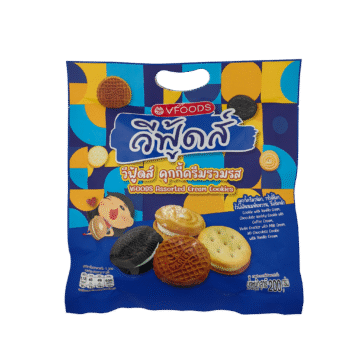 VFOODS ASSORTED CREAM COOKIES