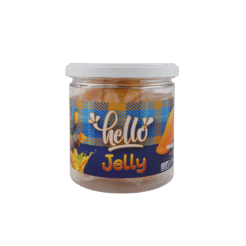 Hello Jelly Mango Jelly 160g
